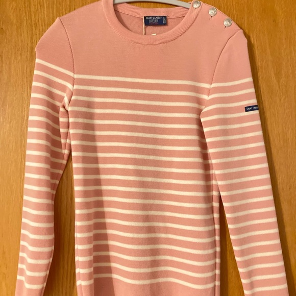 Saint James L’Atelier Sweater - Picture 2 of 6